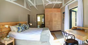 Scallop Lodge - Room