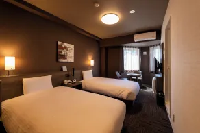Hotel Route-Inn Grand Tokyo Toyocho - Chambre