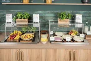 Garner Hotel Nottingham City Centre by IHG - Restaurant