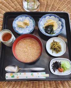 Kamagasaki University of the Arts Cafe Garden Guest House aka Cocoroom - Ristorante
