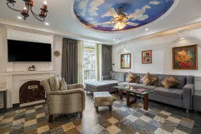 Sterling Marbella Dehradun - Room