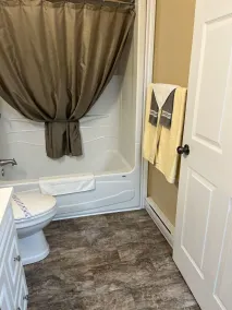 Riverview Suites - Salle de bain