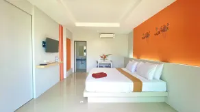 Kuapa Resort - Chambre