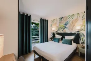 Hôtel Amaya - Værelse