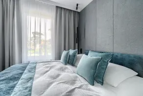 Olimpijska 2 - City Apartments - Chambre