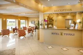 Hotel Tivoli - Réception