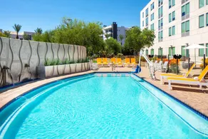 Aloft by Marriott Tempe - Piscine