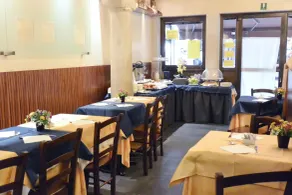 Hotel San Zulian - Restaurang
