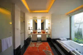 Yiqi Ahn Luh Huangshan - Salle de bain
