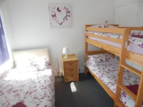 Llanryan Guest House - Chambre