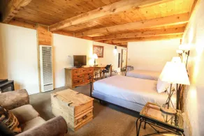 The Boulder Creek Lodge - Habitación