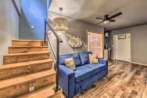 'Inn the Clouds' - Charming Cloudcroft Escape - Interior
