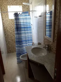 Casa temporada Campeche - Bathroom