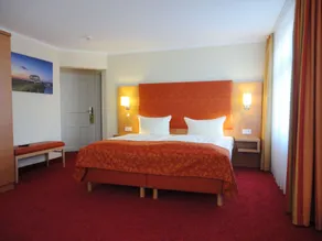 Hotel Villa Meeresgruss - Camera