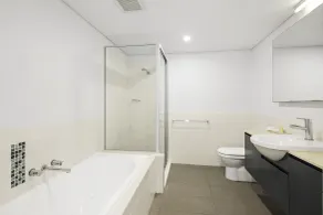 Azure Sea Whitsunday Resort - Badezimmer