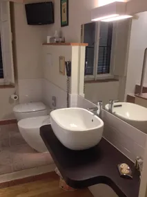 Albergo San Martino & Depandance - Salle de bain