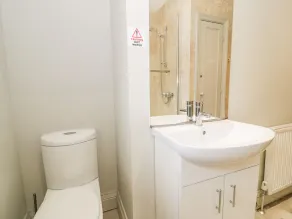 Lakeside Cottage - Bad
