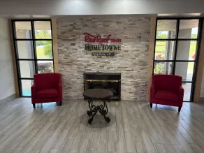 Red Roof Inn Birmingham - Lobby