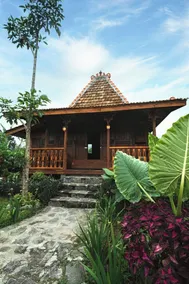 Singgasana Villa & Resto - Room