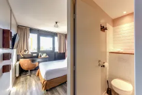 Brit Hotel Saint-Nazaire Centre - Zimmer