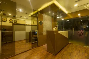 Grand Plaza Suites - Reception