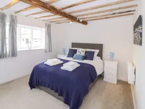 Chapel Cottage - Habitación