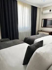 Cetinler Hotel - Habitación