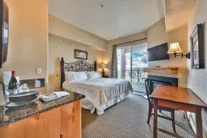 Silverado Lodge - Zimmer