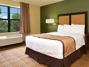 Suburban Studios Jackson North - Chambre