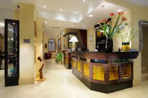 Hotel Ai Due Principi - Réception
