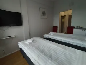 Hotelli Kerava - Zimmer