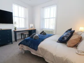 The Penthouse at 86 - Værelse
