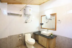 Hotel Surbhi - Bagno