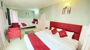 Hotel Meadows - Chambre