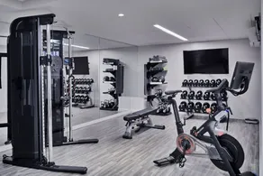 The Loutrel - Sala de fitness