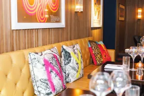 NYX Hotel Dublin Christchurch - Restaurant
