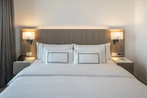 Meliá Frankfurt City - Chambre
