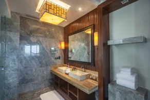 Fairmont Sanya Haitang Bay - Camera