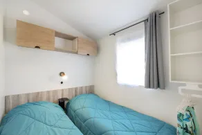Camping Les Brillas - Quarto