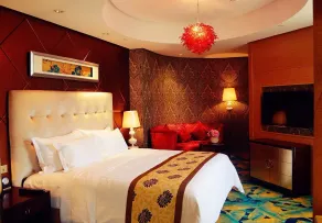 Days Hotel & Suites Hengan Chongqing - Room