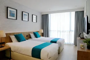 B Stay Hotel - Chambre