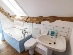 Netherend Barn - Bagno