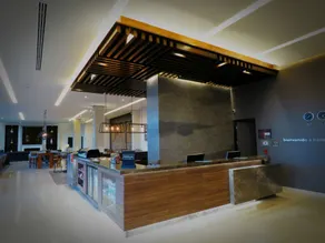 Hampton Inn Celaya Mexico - Réception