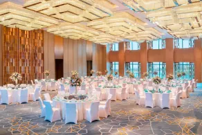 Le Meridien Xi'an Chanba - Reception