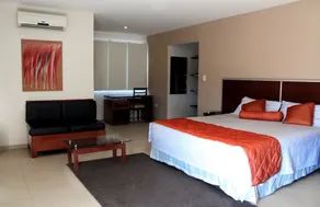 Torre Hotel Ejecutivo - Habitación