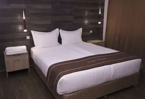 Alaska Resort - Room