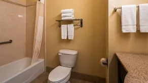 Best Western Littlefield Inn & Suites - Badeværelse