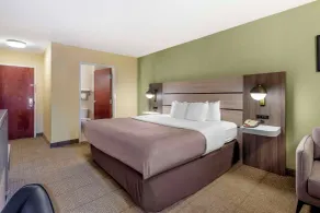 Quality Inn Raleigh Downtown - Camera