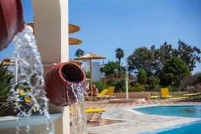 Dorieas Hotel - Diagoras Annex - Piscina