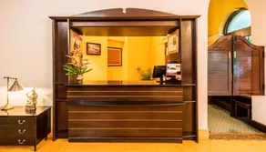 Royal Orchid Metropole Mysore - Reception